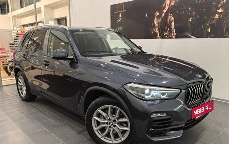 BMW X5, 2018 год, 6 595 000 рублей, 9 фотография