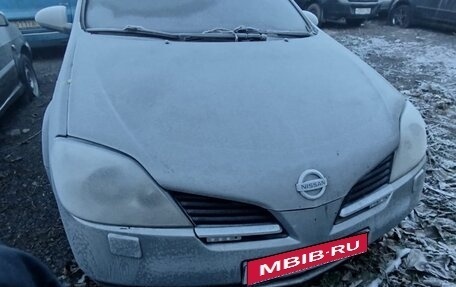 Nissan Primera III, 2006 год, 249 000 рублей, 1 фотография