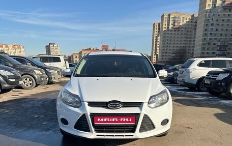 Ford Focus III, 2012 год, 790 000 рублей, 1 фотография