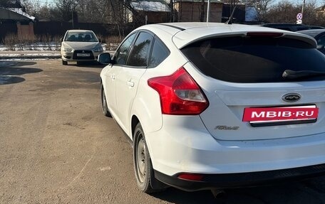 Ford Focus III, 2012 год, 790 000 рублей, 7 фотография