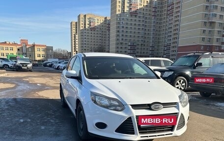 Ford Focus III, 2012 год, 790 000 рублей, 3 фотография