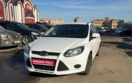 Ford Focus III, 2012 год, 790 000 рублей, 2 фотография