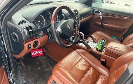 Porsche Cayenne III, 2008 год, 1 300 000 рублей, 2 фотография