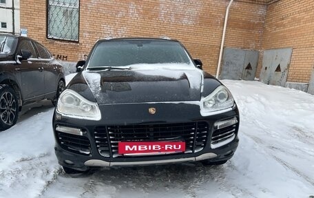 Porsche Cayenne III, 2008 год, 1 300 000 рублей, 5 фотография