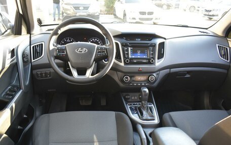 Hyundai Creta I рестайлинг, 2017 год, 1 695 000 рублей, 6 фотография