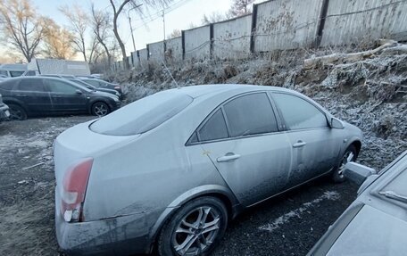 Nissan Primera III, 2006 год, 249 000 рублей, 4 фотография