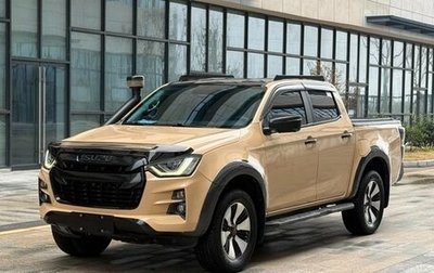 Isuzu D-Max, 2023 год, 3 570 000 рублей, 1 фотография