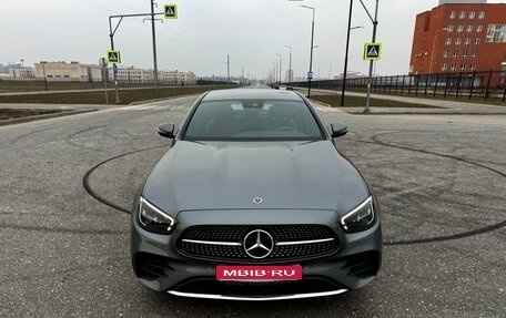 Mercedes-Benz E-Класс, 2021 год, 4 754 000 рублей, 1 фотография