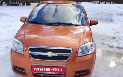 Chevrolet Aveo III, 2007 год, 370 000 рублей, 1 фотография