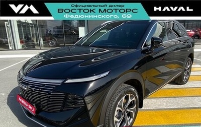 Haval F7, 2024 год, 3 649 000 рублей, 1 фотография