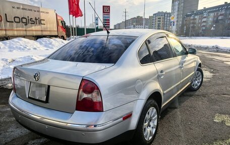 Volkswagen Passat B5+ рестайлинг, 2003 год, 530 000 рублей, 2 фотография