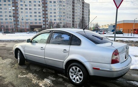 Volkswagen Passat B5+ рестайлинг, 2003 год, 530 000 рублей, 4 фотография