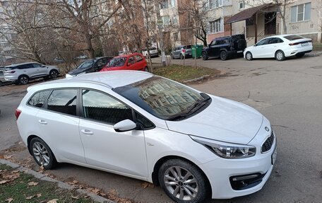 KIA cee'd III, 2018 год, 1 595 000 рублей, 4 фотография