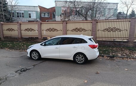 KIA cee'd III, 2018 год, 1 595 000 рублей, 5 фотография