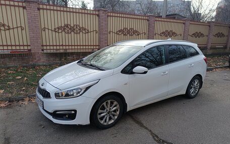 KIA cee'd III, 2018 год, 1 595 000 рублей, 3 фотография