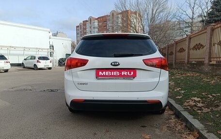 KIA cee'd III, 2018 год, 1 595 000 рублей, 2 фотография