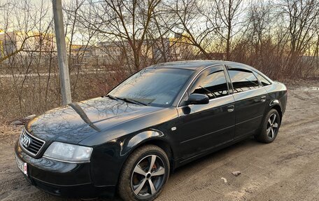 Audi A6, 1998 год, 370 000 рублей, 3 фотография