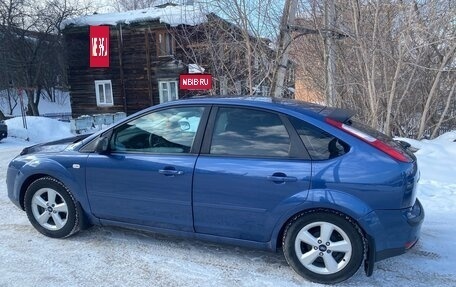 Ford Focus II рестайлинг, 2005 год, 550 000 рублей, 2 фотография