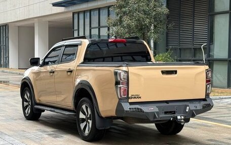 Isuzu D-Max, 2023 год, 3 570 000 рублей, 5 фотография