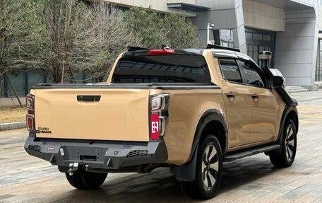 Isuzu D-Max, 2023 год, 3 570 000 рублей, 2 фотография