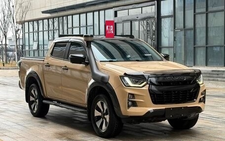 Isuzu D-Max, 2023 год, 3 570 000 рублей, 6 фотография