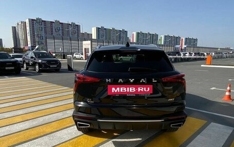 Haval F7, 2024 год, 3 649 000 рублей, 7 фотография