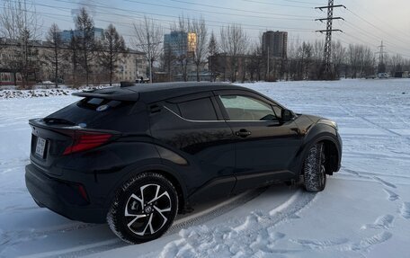 Toyota C-HR I рестайлинг, 2019 год, 2 540 000 рублей, 2 фотография