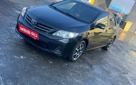 Toyota Corolla, 2013 год, 1 185 000 рублей, 5 фотография