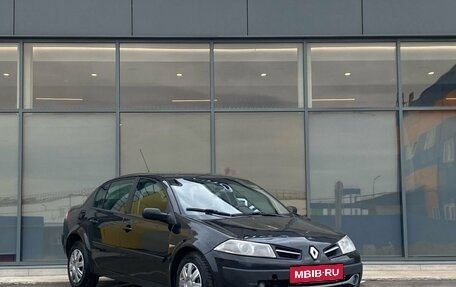 Renault Megane II, 2008 год, 499 000 рублей, 2 фотография