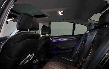 BMW 5 серия, 2022 год, 3 045 000 рублей, 8 фотография