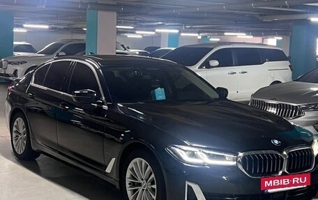 BMW 5 серия, 2022 год, 3 045 000 рублей, 3 фотография