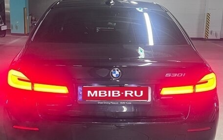 BMW 5 серия, 2022 год, 3 045 000 рублей, 5 фотография
