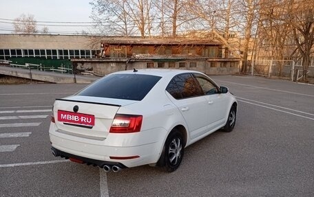 Skoda Octavia, 2018 год, 1 500 000 рублей, 6 фотография