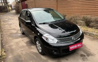 Nissan Tiida, 2007 год, 575 000 рублей, 1 фотография