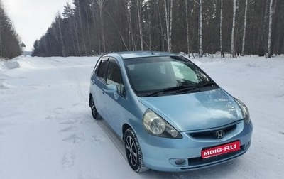 Honda Fit III, 2002 год, 520 000 рублей, 1 фотография