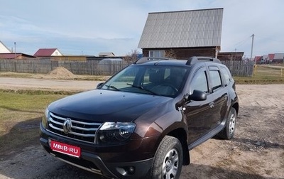 Renault Duster I рестайлинг, 2014 год, 870 000 рублей, 1 фотография