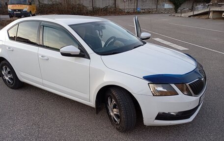 Skoda Octavia, 2018 год, 1 500 000 рублей, 16 фотография