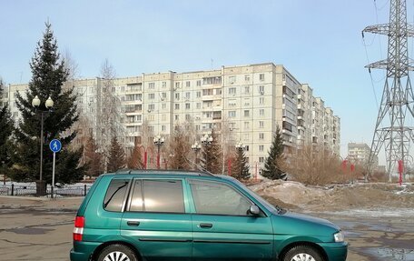 Mazda Demio III (DE), 1996 год, 299 000 рублей, 4 фотография