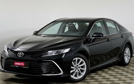 Toyota Camry, 2021 год, 2 898 000 рублей, 1 фотография