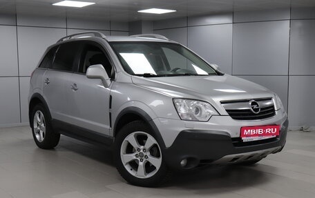 Opel Antara I, 2008 год, 867 000 рублей, 1 фотография