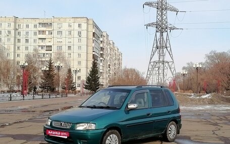 Mazda Demio III (DE), 1996 год, 299 000 рублей, 3 фотография