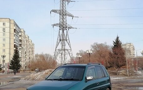 Mazda Demio III (DE), 1996 год, 299 000 рублей, 2 фотография