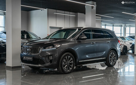 KIA Sorento III Prime рестайлинг, 2019 год, 2 770 000 рублей, 1 фотография