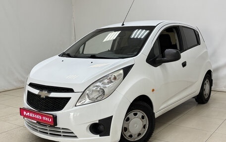 Chevrolet Spark III, 2012 год, 555 000 рублей, 1 фотография