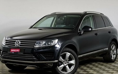 Volkswagen Touareg III, 2015 год, 2 698 000 рублей, 1 фотография