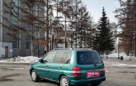 Mazda Demio III (DE), 1996 год, 299 000 рублей, 6 фотография