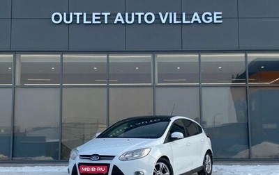 Ford Focus III, 2013 год, 599 000 рублей, 1 фотография