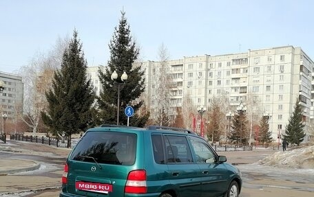 Mazda Demio III (DE), 1996 год, 299 000 рублей, 5 фотография