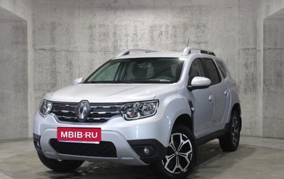 Renault Duster, 2022 год, 2 285 000 рублей, 1 фотография