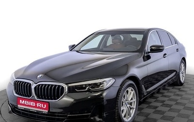 BMW 5 серия, 2020 год, 3 935 000 рублей, 1 фотография